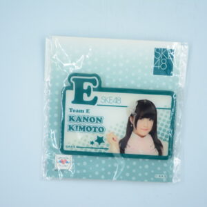 SKE48 - Kanon Kimoto - Przypinka