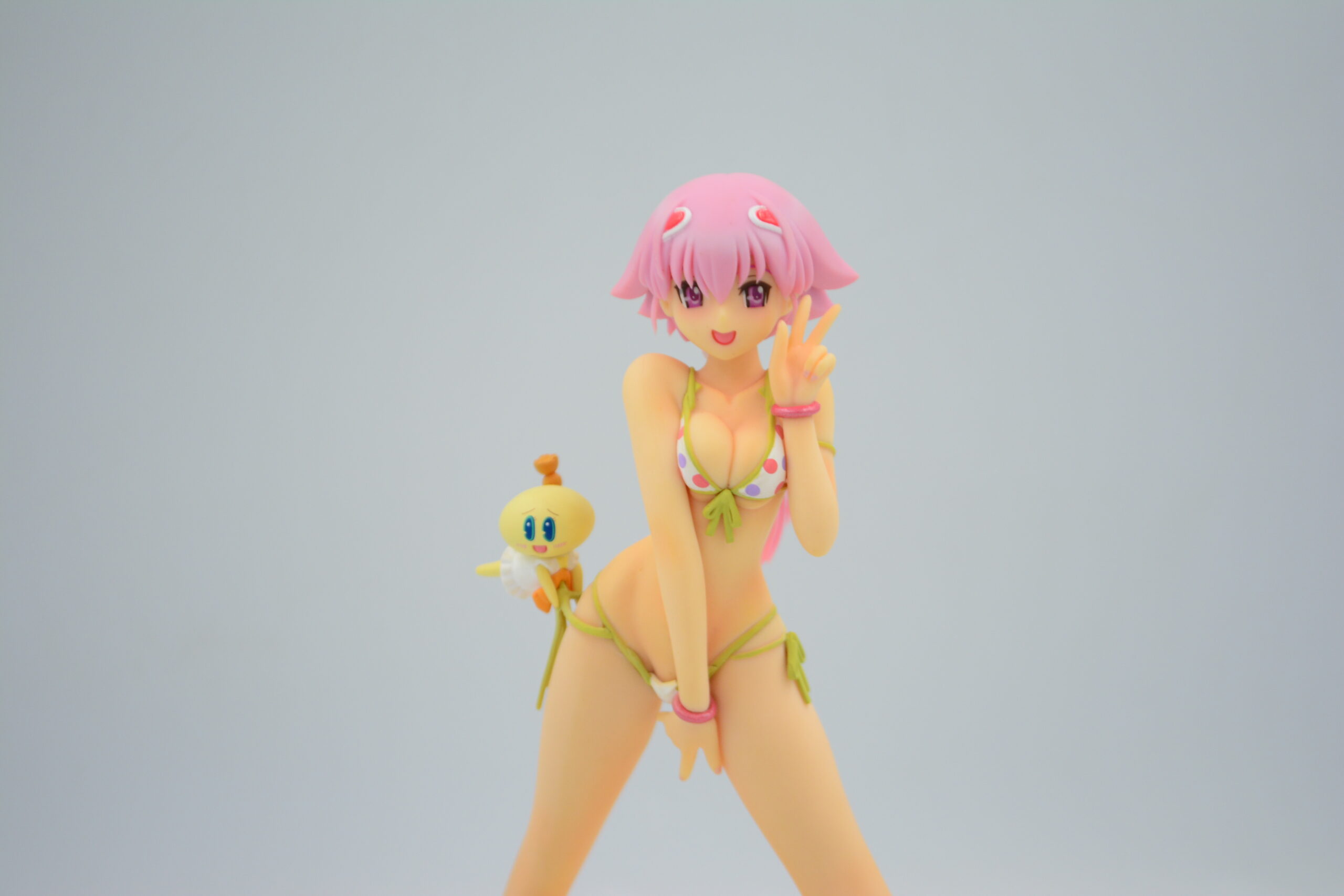 The Girl Who Leapt Through Space - Shishidou Akiha - Beach Queens - 1/10 - Swimsuit Ver.