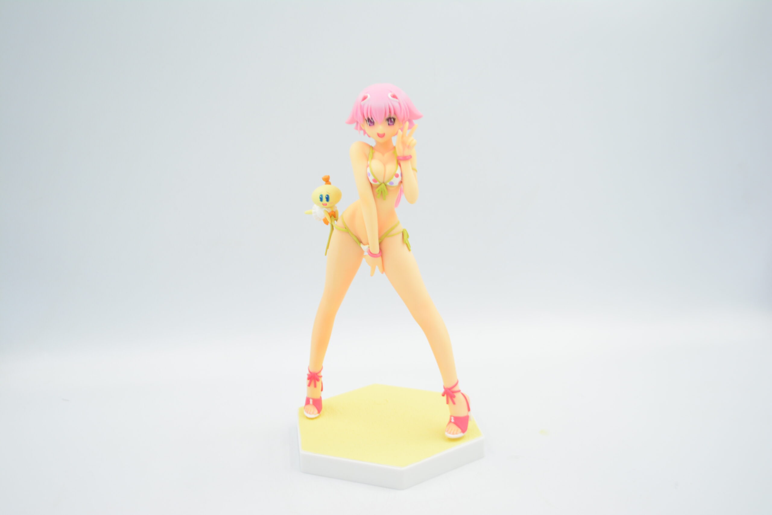 The Girl Who Leapt Through Space - Shishidou Akiha - Beach Queens - 1/10 - Swimsuit Ver. - obrazek 2