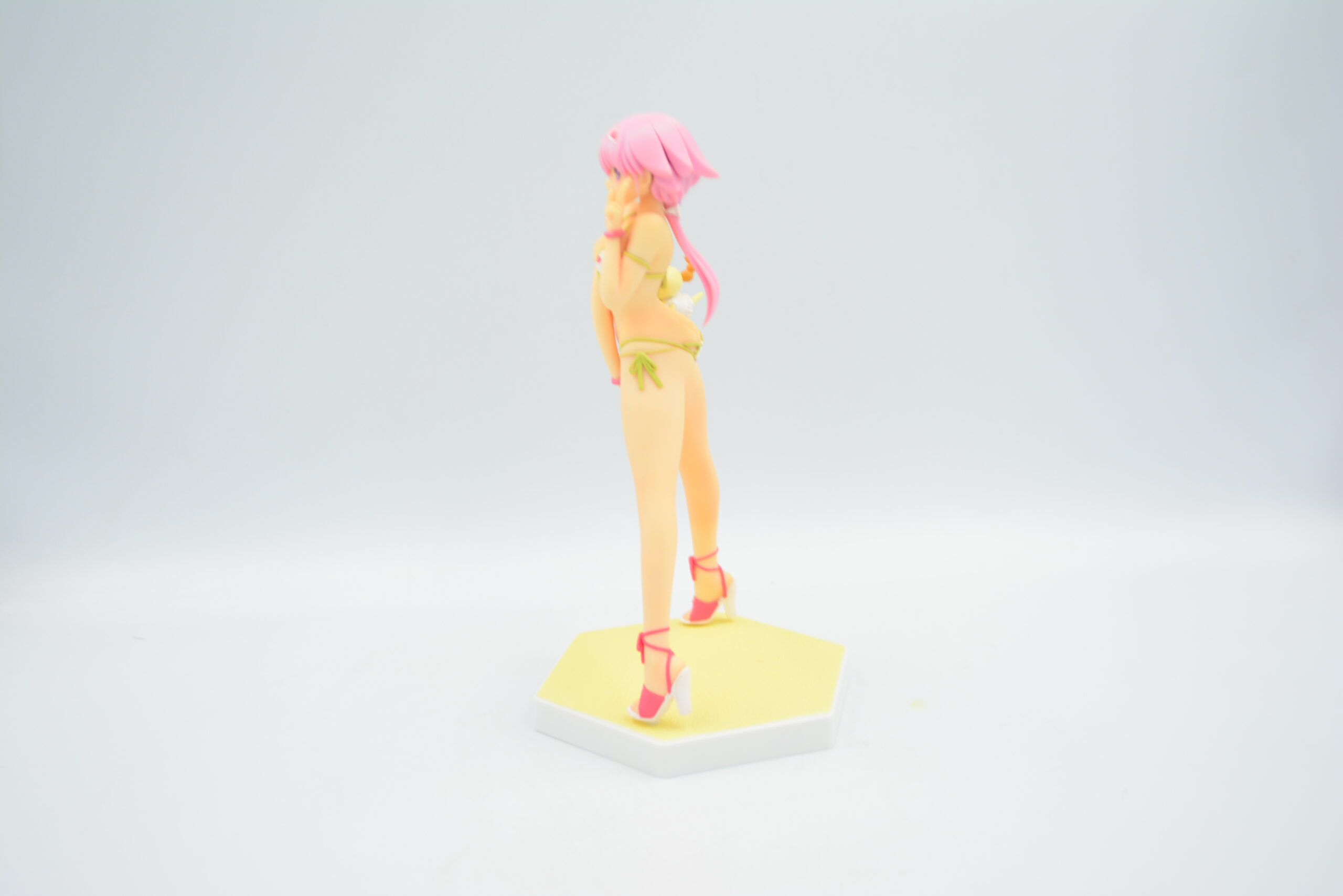 The Girl Who Leapt Through Space - Shishidou Akiha - Beach Queens - 1/10 - Swimsuit Ver. - obrazek 3