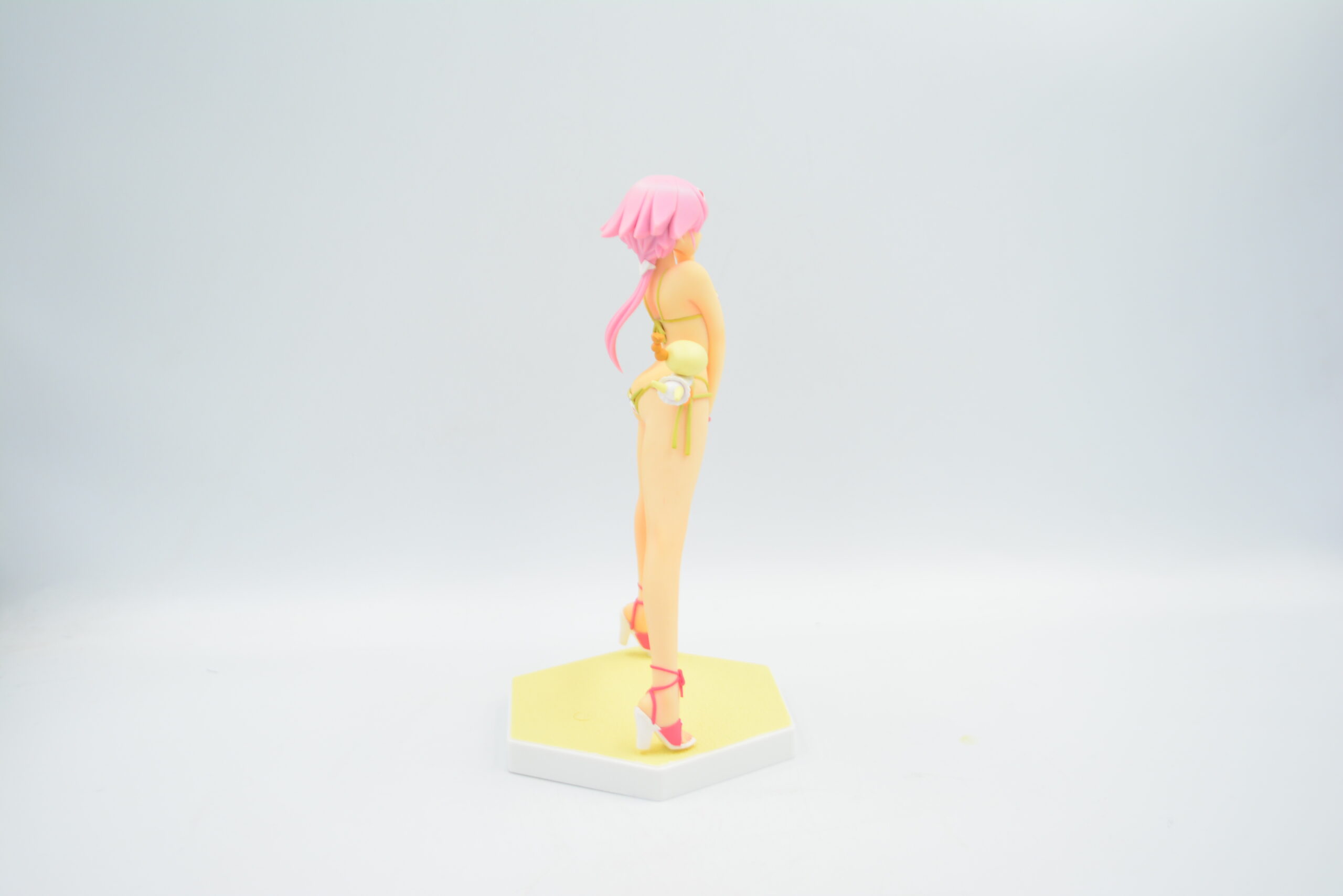 The Girl Who Leapt Through Space - Shishidou Akiha - Beach Queens - 1/10 - Swimsuit Ver. - obrazek 4