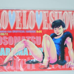 Osomatsu-san - Love Love Show - Dojinshi po japońsku