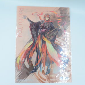 Thunderbolt Fantasy Sword Seekers - Teczka A4