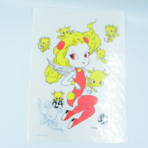 24-HOUR TELEVISION “LOVE SAVES THE EARTH” - Teczka A4