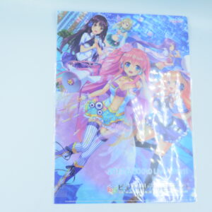 Pure Song Garden! - Teczka A4