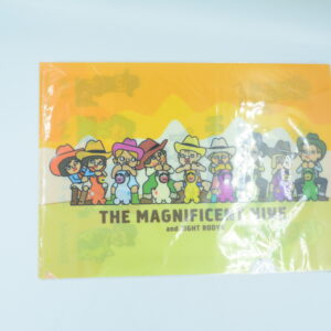 Magnificent nine and eight rodys -  Teczka A4