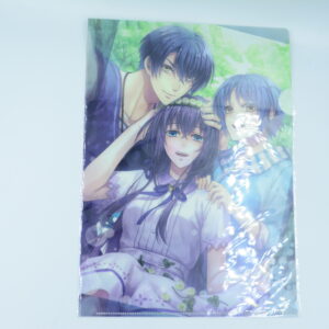Kannagi no Mori Satsukiame Tsuzuri - Teczka A4