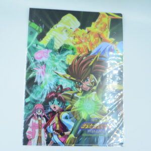 The King of Braves GaoGaiGar - Teczka A4