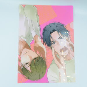 Urusai Kurai no Kokuhaku Kudasai - Teczka A4