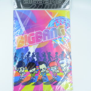 Big Bang - Zestaw trzech teczek A4