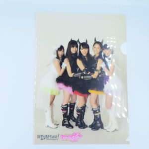 Momoiro Clover Z - Teczka A4