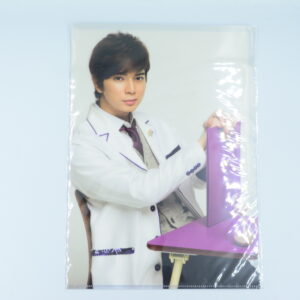 Jun Matsumoto - Teczka A4