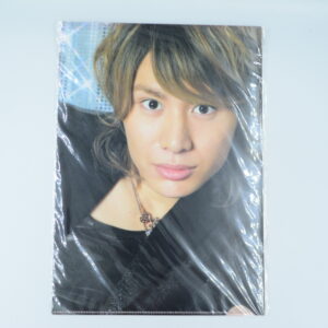 Shota Yasuda - Teczka A4