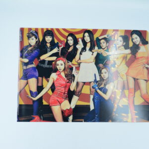 Girls' Generation - Teczka A4