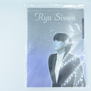 Ryu Siwon - Teczka A4