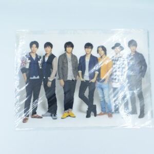 Kanjani Eight - Teczka A4