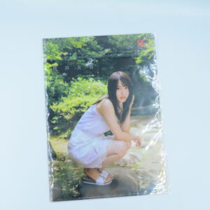 Yuka Sugai - Teczka B5 + Plakat