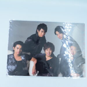 Arashi - Teczka A4