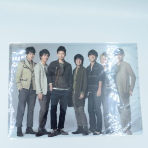 Kanjani Eight - Teczka A4