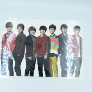Kanjani Eight - Teczka A4