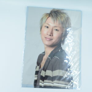 Shota Yasuda - Teczka A4