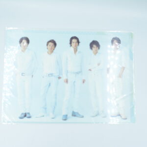Arashi - Teczka A4