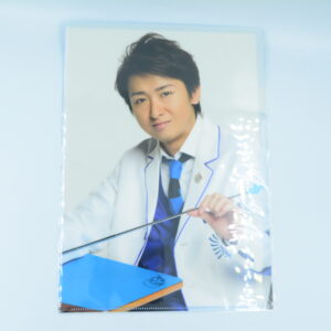 Satoshi Ohno - Teczka A4