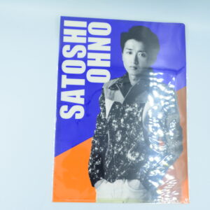 Satoshi Ohno - Teczka A4