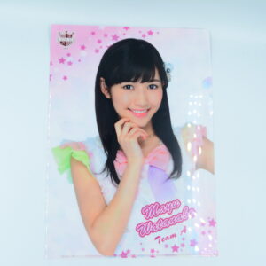 Maya Watanabe AKB48 - Teczka A4