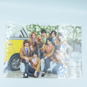 Hay! Say! Jump! - Teczka A4