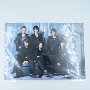 Kanjani Eight - Teczka A4