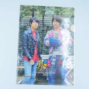 Hiroshi Kamiya & Daisuke Ono - Teczka A4