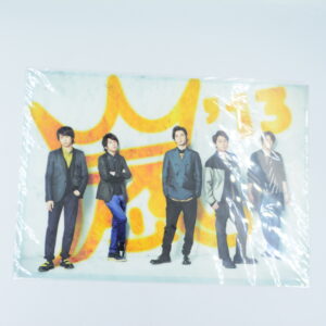 Arashi Live Tour The National Stadium 2013 - Teczka A4