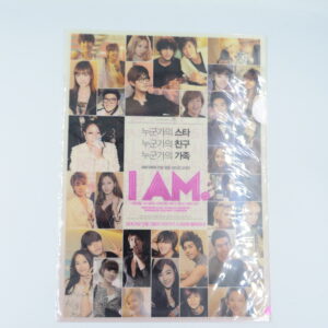 Girls Generation I AM - Teczka A4