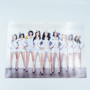 Girls Generation - Teczka A4