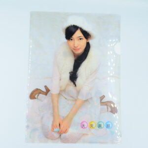 Ayase Haruka SKE48 - Teczka A4