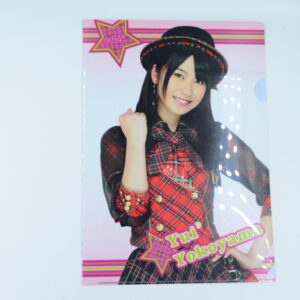 Yui Yokoyama AKB48 - Teczka A4