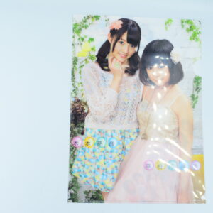 Haruka Kaki & Asuka Saito SKE48 - Teczka A4
