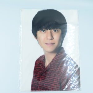 Subaru Shibutani - Teczka A4