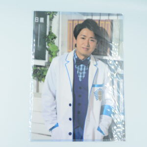 Satoshi Ohno - Teczka A4