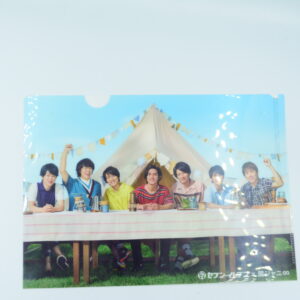 Kanjani Eight - Teczka A4
