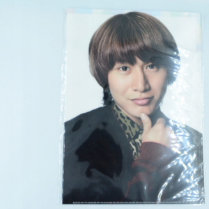 Shota Yasuda - Teczka A4