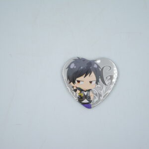 B-Project ! - Przypinka