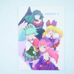 Precure  - Dojinshi Po Japońsku