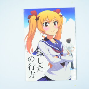 Eight Milion - Dojinshi Po Japońsku