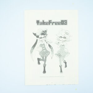 Take Free  - Dojinshi Po Japońsku