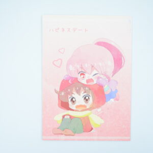 Hapinesu Deeto - Dojinshi Po Japońsku