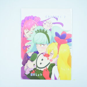 Precure  - Dojinshi Po Japońsku