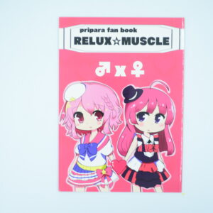 PriPara - Seigno Hero - Dojinshi Po Japońsku