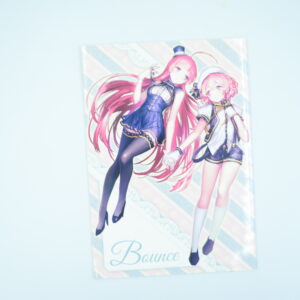 PriPara - Dojinshi Po Japońsku
